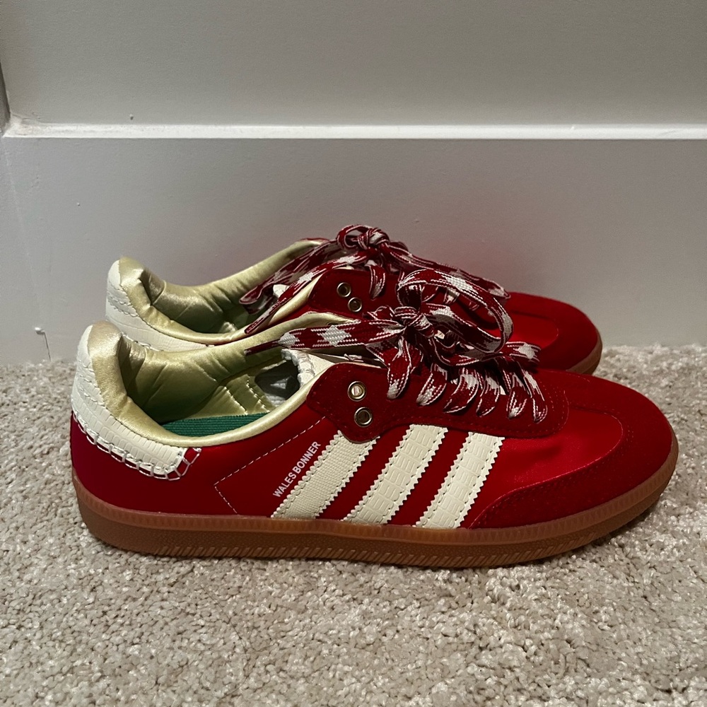 Adidas x Wales Bonner Sambas